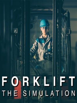 Cover Forklift: The Simulation
