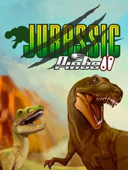 Cover Jurassic Pinball