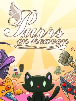 Cover Purrs In Heaven