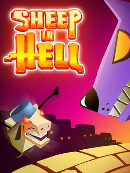 Cover Sheep in Hell