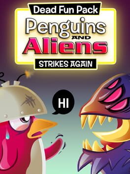 Cover Dead Fun Pack: Penguins and Aliens Strike Again