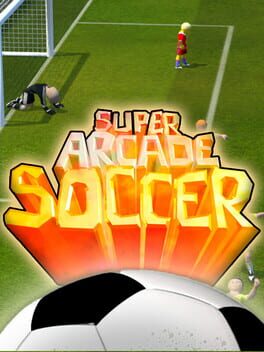 Cover Super Arcade Soccer