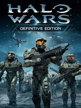 Cover Halo Wars: Definitive Edition