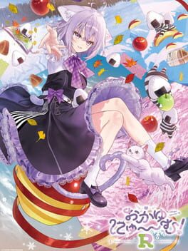 Cover Okayu Nyumu! R