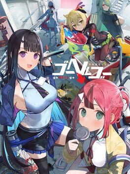 Cover Go Hell Go: Tsukiotoshiteko