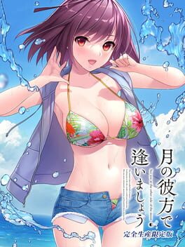 Cover Tsuki no Kanata de Aimashou: Complete Limited Edition