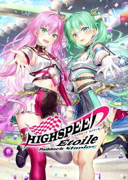 Cover Highspeed Etoile Paddock Stories