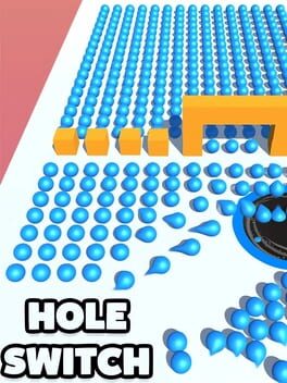 Cover Hole Switch