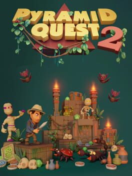Cover Pyramid Quest 2