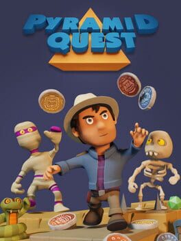 Cover Pyramid Quest