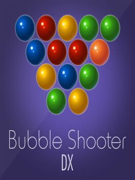 Cover Bubble Shooter DX