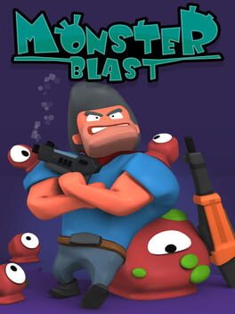 Cover Monster Blast