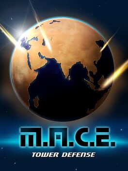 Cover M.A.C.E. Tower Defense
