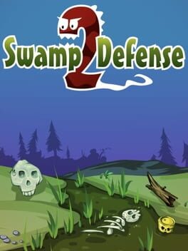Cover Swamp Defense 2
