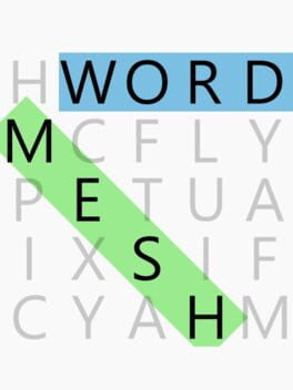 Cover Word Mesh
