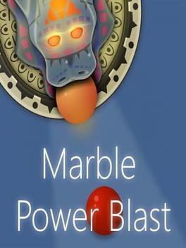 Cover Marble Power Blast