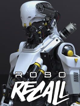 Cover Robo Recall