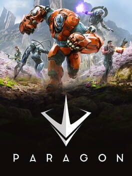 Cover Paragon