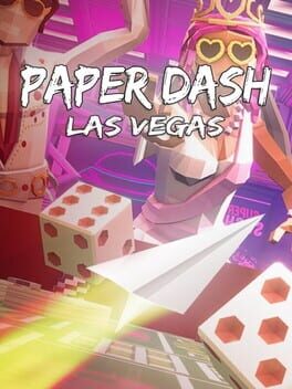 Cover Paper Dash: Las Vegas