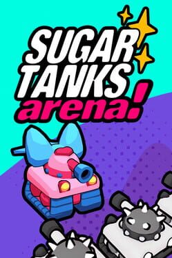 Cover Sugar Tanks Arena