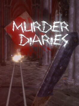 Cover Murder Diaries