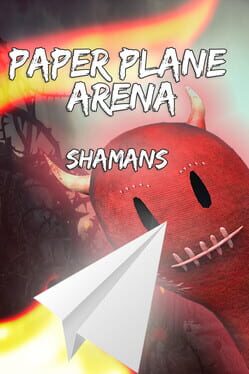 Cover Paper Plane Arena: Shamans