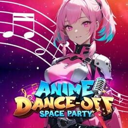 Cover Anime Dance-Off: Space Party