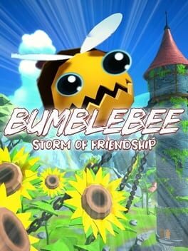 Cover Bumblebee: Storm of Friendship