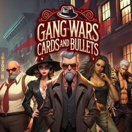 Cover Gang Wars: Cards and Bullets
