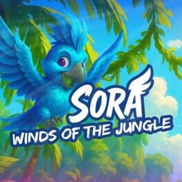 Cover Sora: Winds of the Jungle