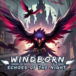 Cover Windborn: Echoes of the Night