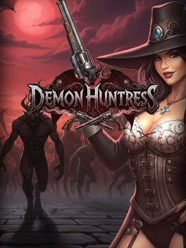 Cover Demon Huntress