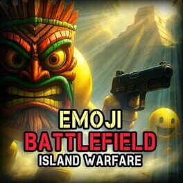 Cover Emoji Battlefield: Island Warfare