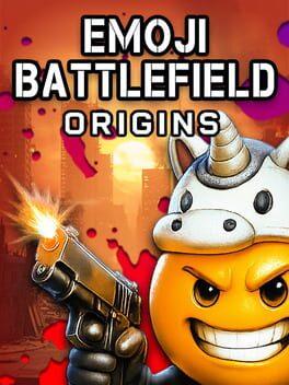 Cover Emoji Rampage: Origins