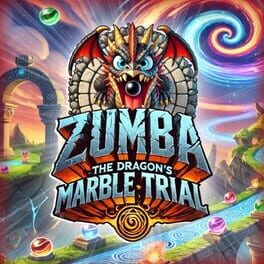 Cover Zumba: Dragon's Marble Trial