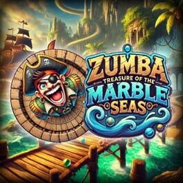 Cover Zumba: Treasure of the Marble Sea
