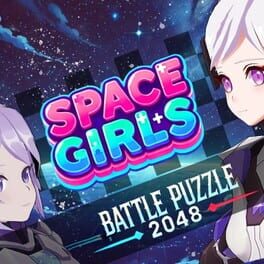 Cover Battle Puzzle 2048: Space Girls