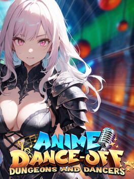 Cover Anime Dance-Off: Dungeons and Dancers