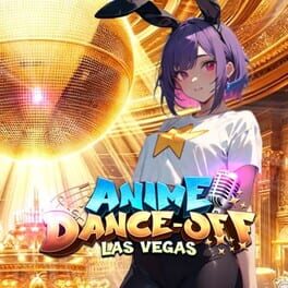 Cover Anime Dance-Off: Las Vegas