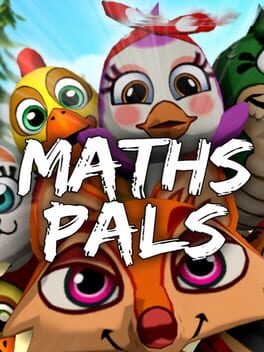 Cover Maths Pals