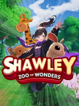 Cover Shawley: Zoo of Wonders