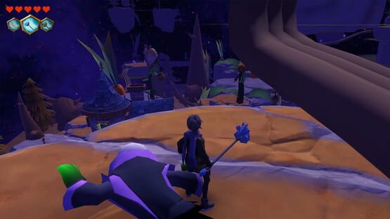 Screenshot Shawley: Zoo of Wonders