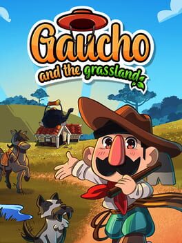 Cover Gaucho and the Grassland