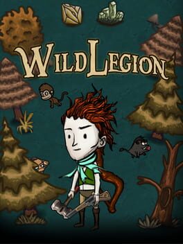 Cover Wild Legion