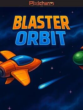 Cover Pixicharm: Blaster Orbit
