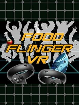 Cover Food Flinger VR