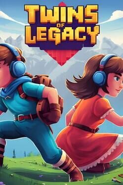 Cover Twins of Legacy: Elemental