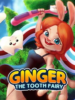 Cover Ginger: The Tooth Fairy