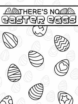 Cover There's No Easter Eggs