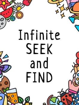 Cover Infinite Seek and Find
